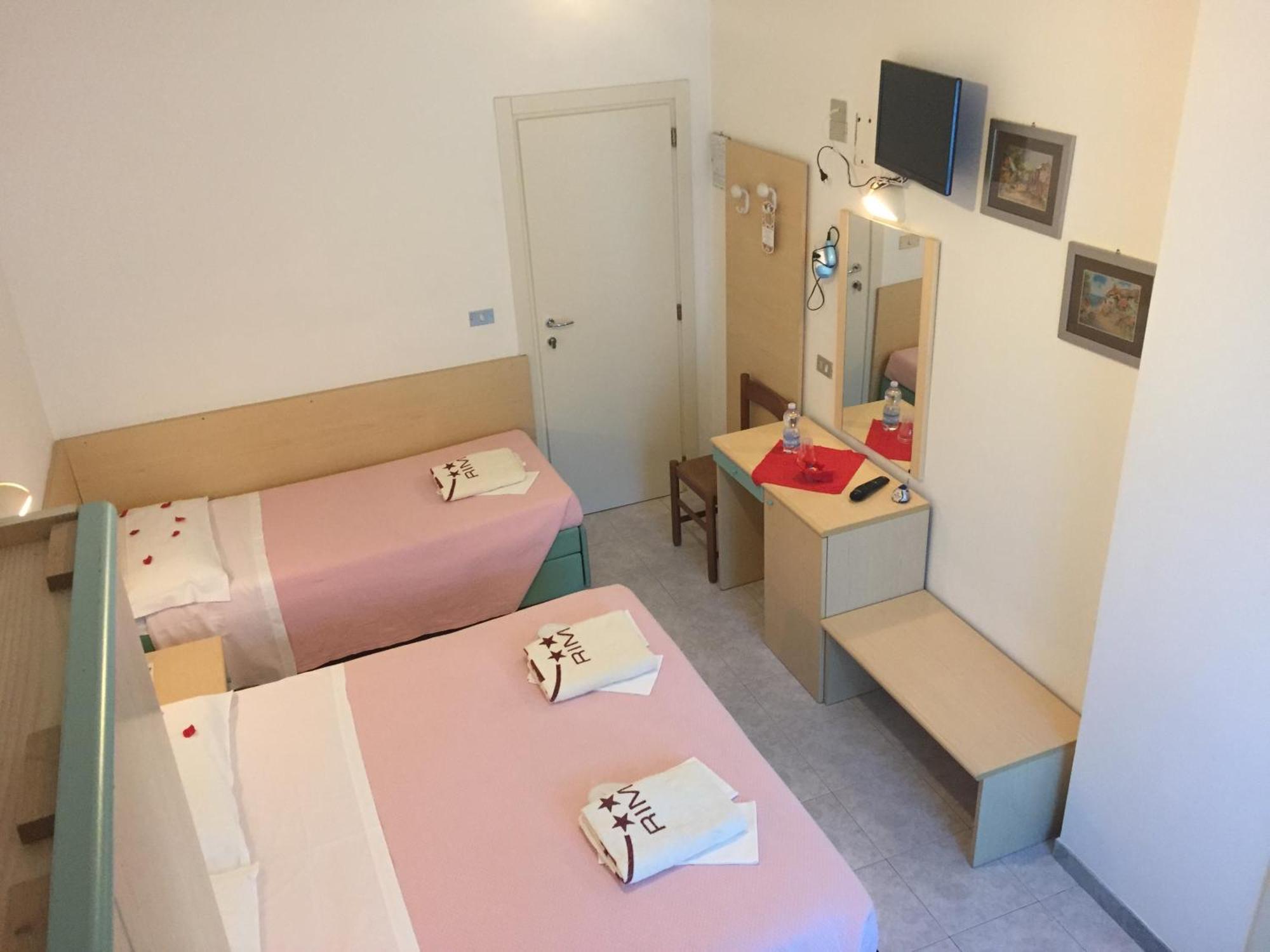 Hotel Peonia Rimini Quarto foto